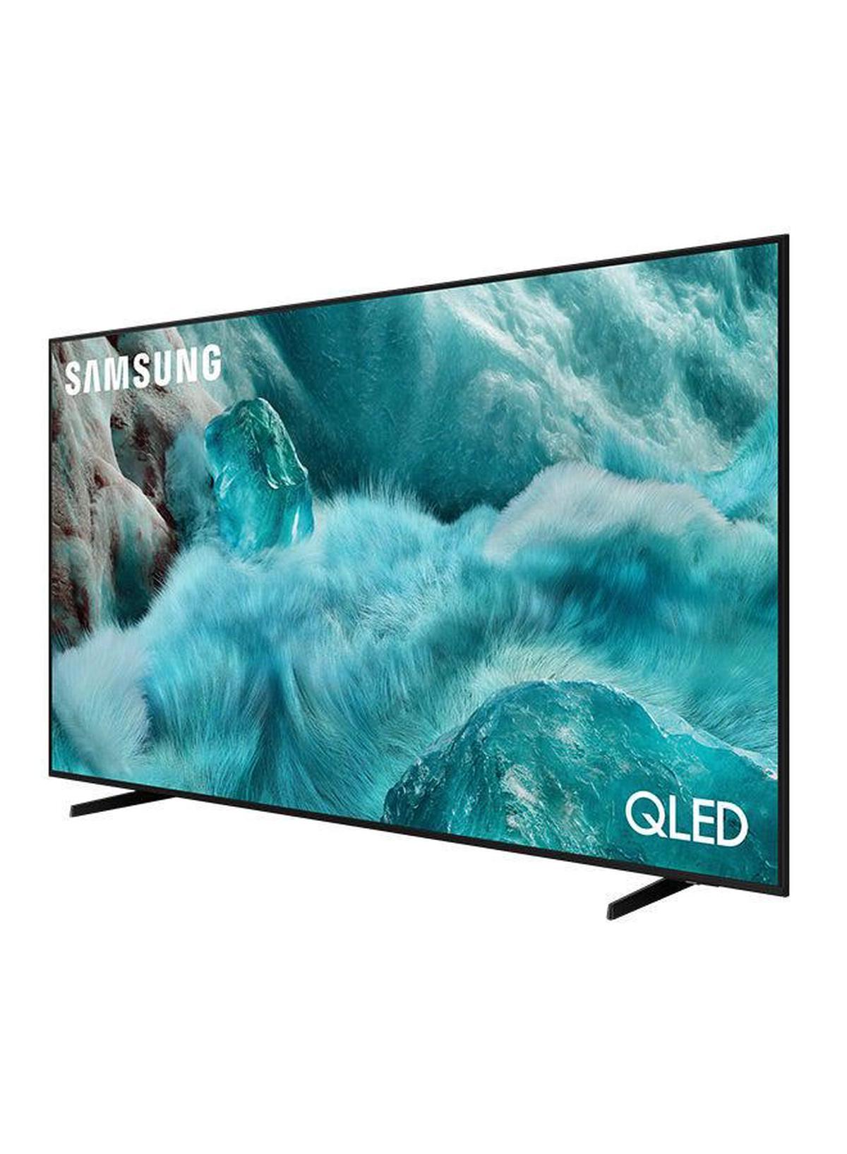 Samsung 65 Inch QLED TV, Q7F, 4K, Q4 AI Processor, 100% Color Volume with Quantum Dot, Knox Security, Endless Free Content, Vision AI Smart TV, QA65Q7FAAUXZN (2025 - UAE Version)-0-portrait