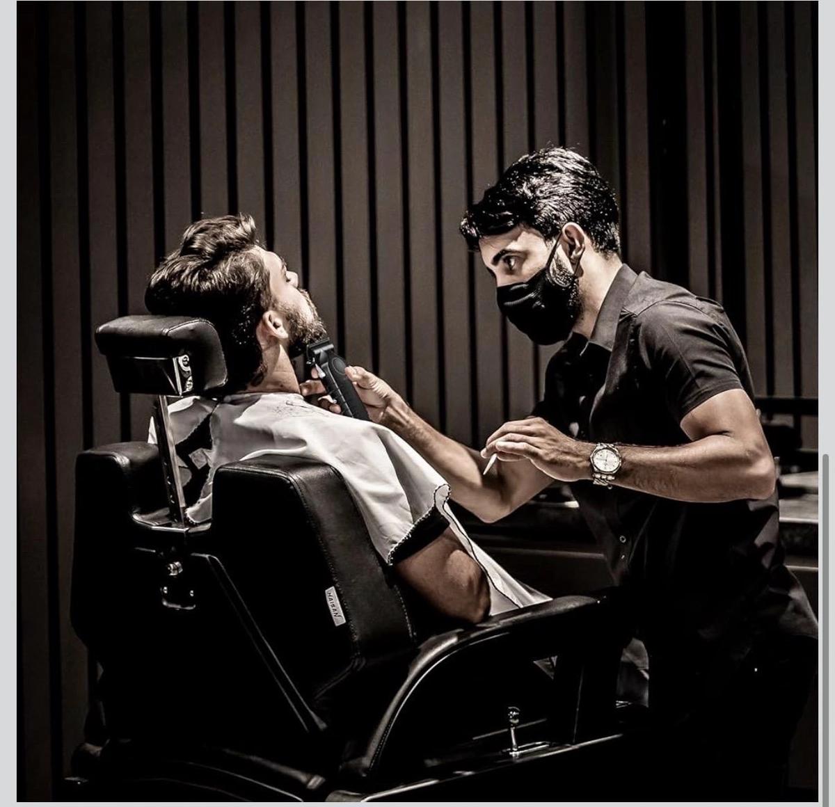 Kemei Professional Hair Clipper Set KM-2296-2-2