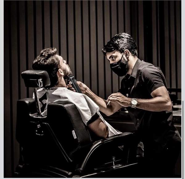 Kemei Professional Hair Clipper Set KM-2296