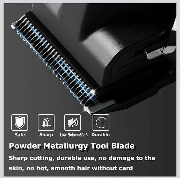 Kemei Professional Hair Clipper Set KM-2296