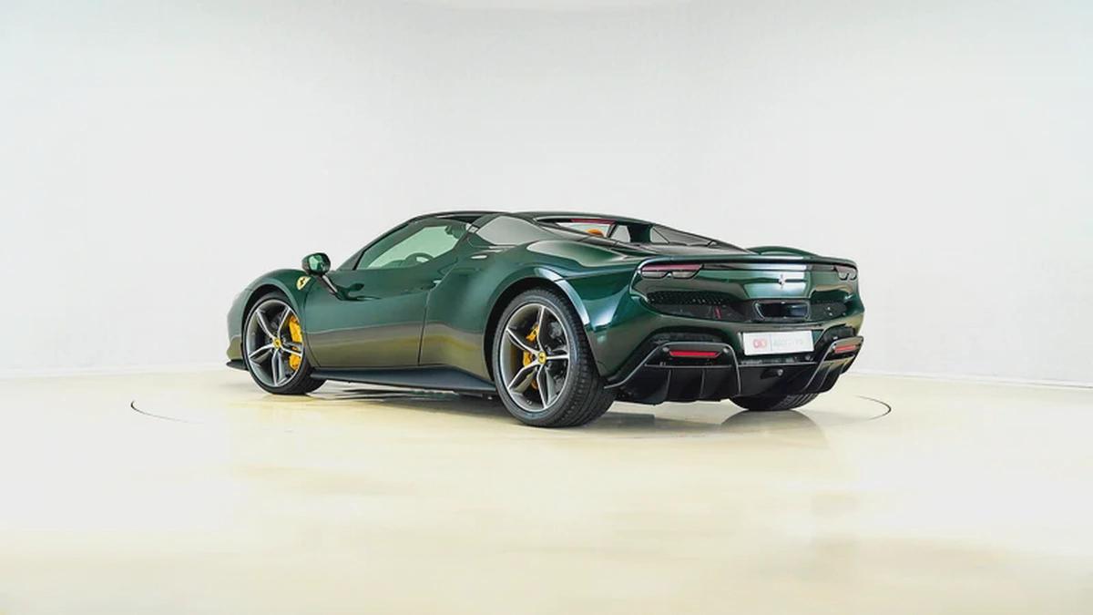 Special Offer | AED 19,131 PM | Warranty Until October 2027 | V6 Twin-Turbo Hybrid-1-1