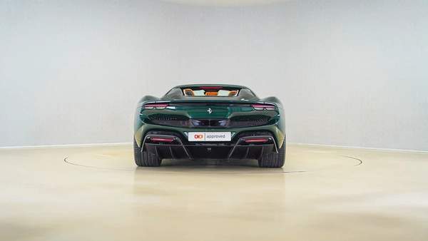 Special Offer | AED 19,131 PM | Warranty Until October 2027 | V6 Twin-Turbo Hybrid