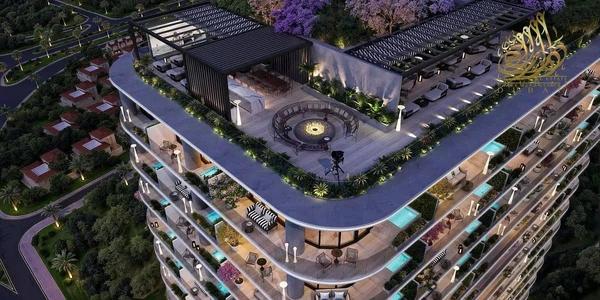 MARINA VIEW_12%ROI_15 MINS TO DUBAI MARINA_+POOL