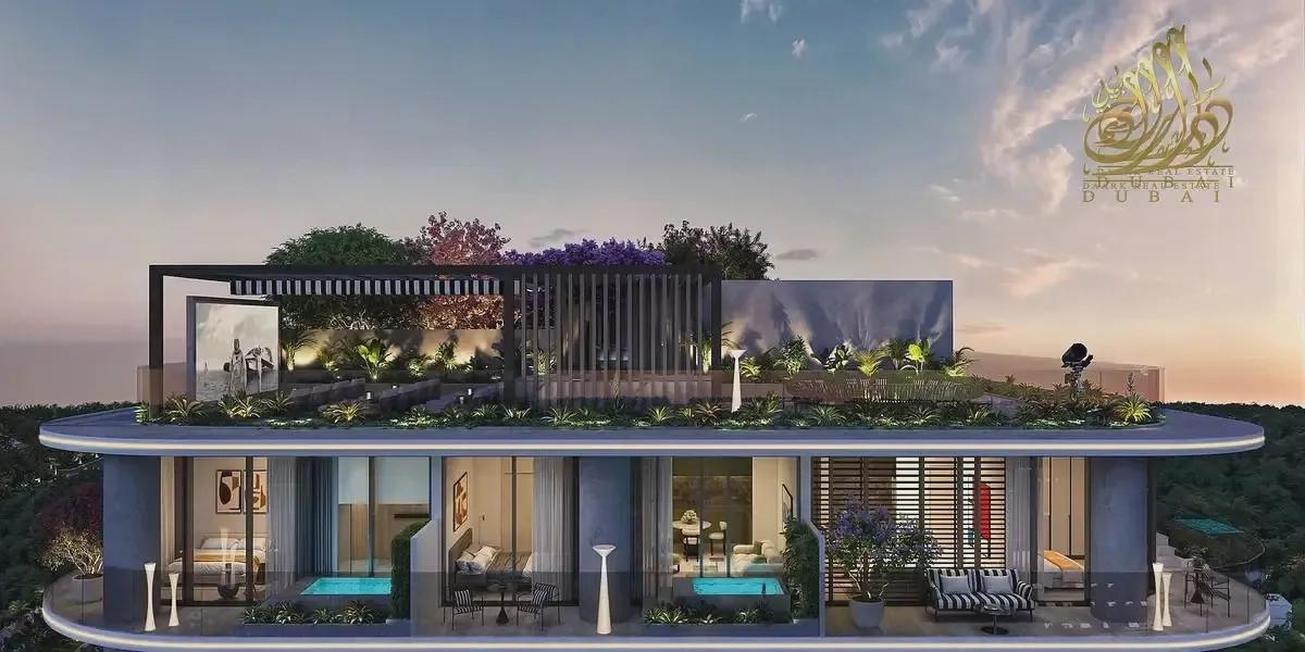 MARINA VIEW_12%ROI_15 MINS TO DUBAI MARINA_+POOL-2-2