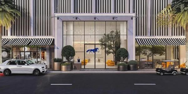 MARINA VIEW_12%ROI_15 MINS TO DUBAI MARINA_+POOL