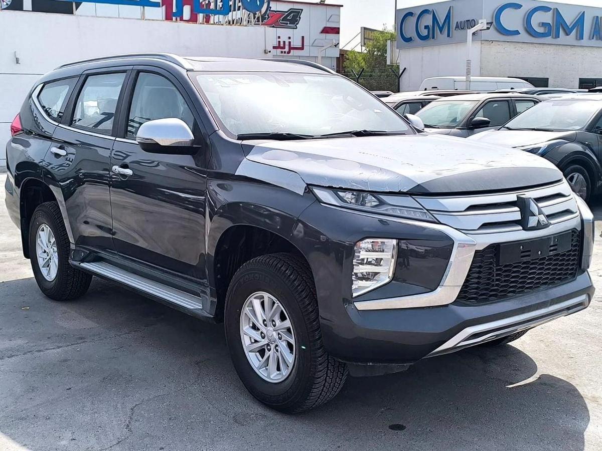 Mitsubishi Pajero Sport MID OPTION DIESEL-0-0
