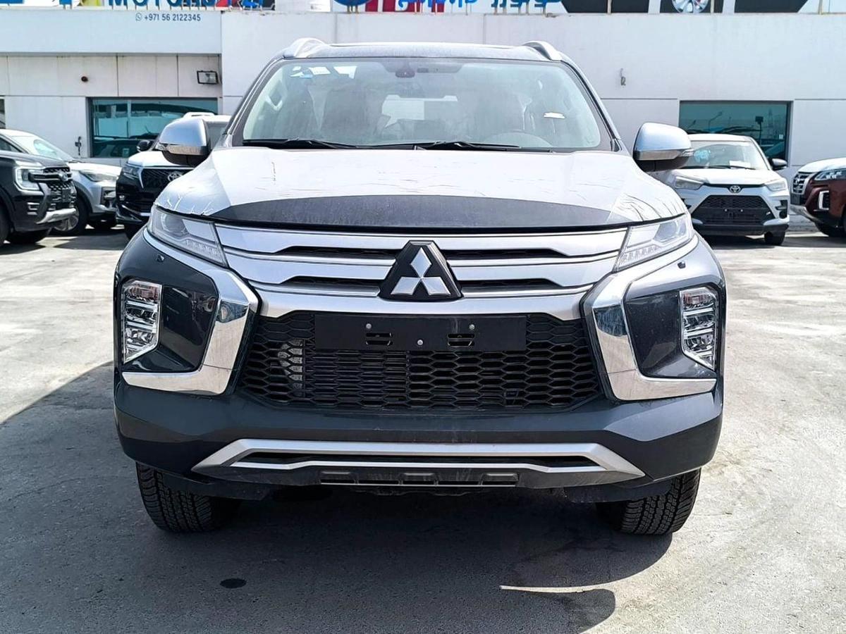 Mitsubishi Pajero Sport MID OPTION DIESEL-1-1