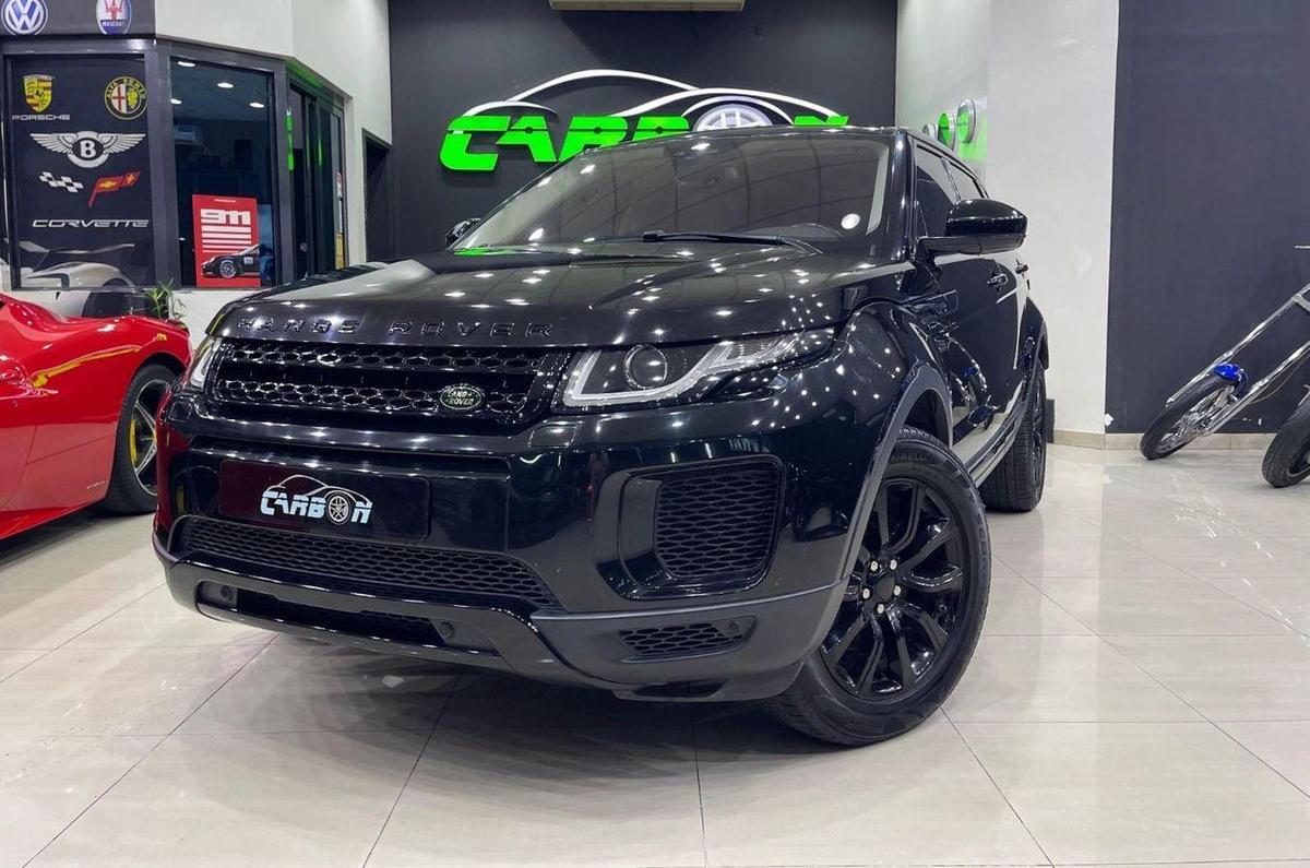 Land Rover Range Rover Evoque P200 R-Dynamic HSE 2.0L-1-1