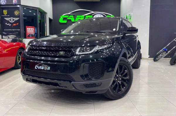 Land Rover Range Rover Evoque P200 R-Dynamic HSE 2.0L