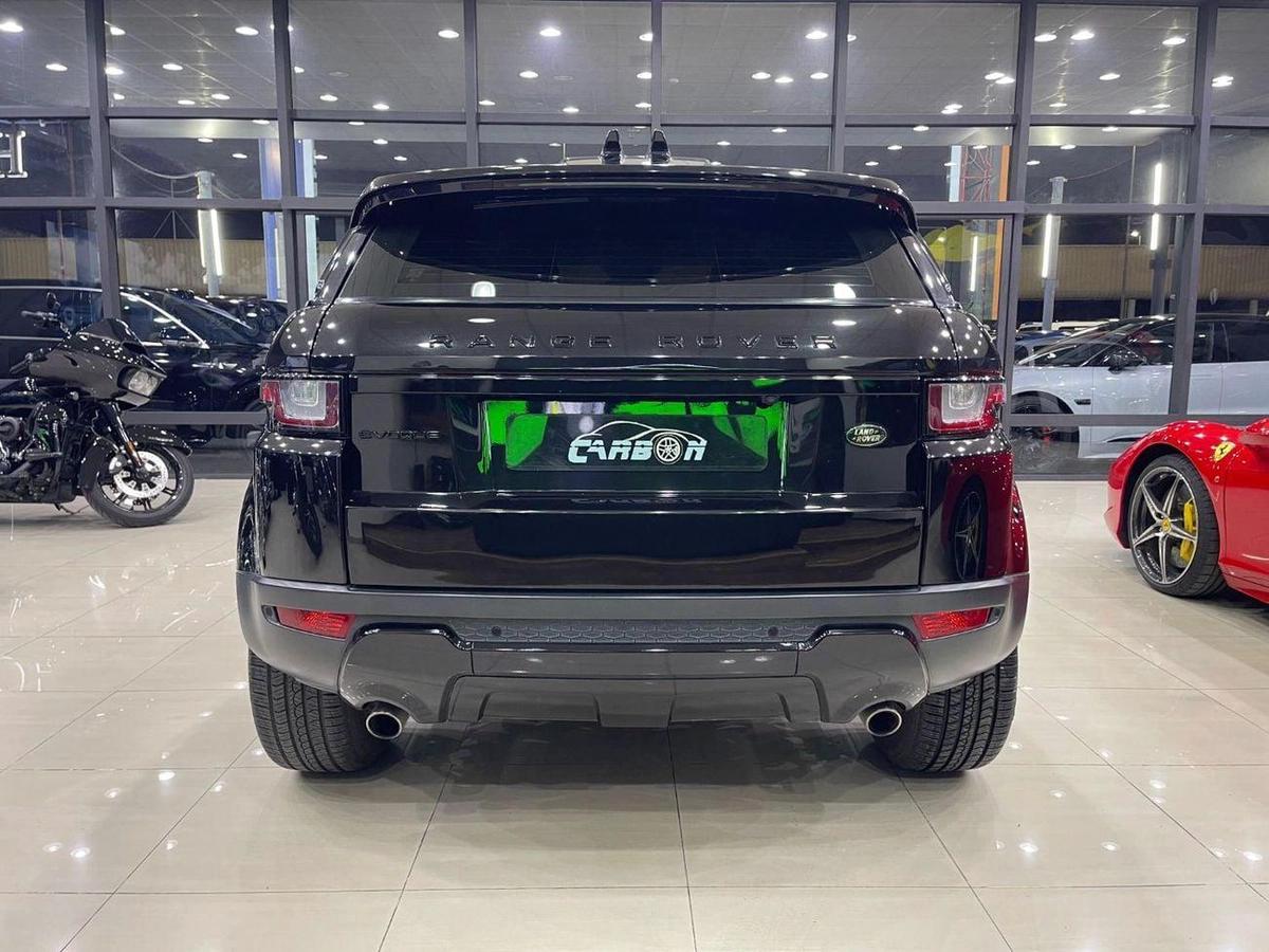 Land Rover Range Rover Evoque P200 R-Dynamic HSE 2.0L-9-9