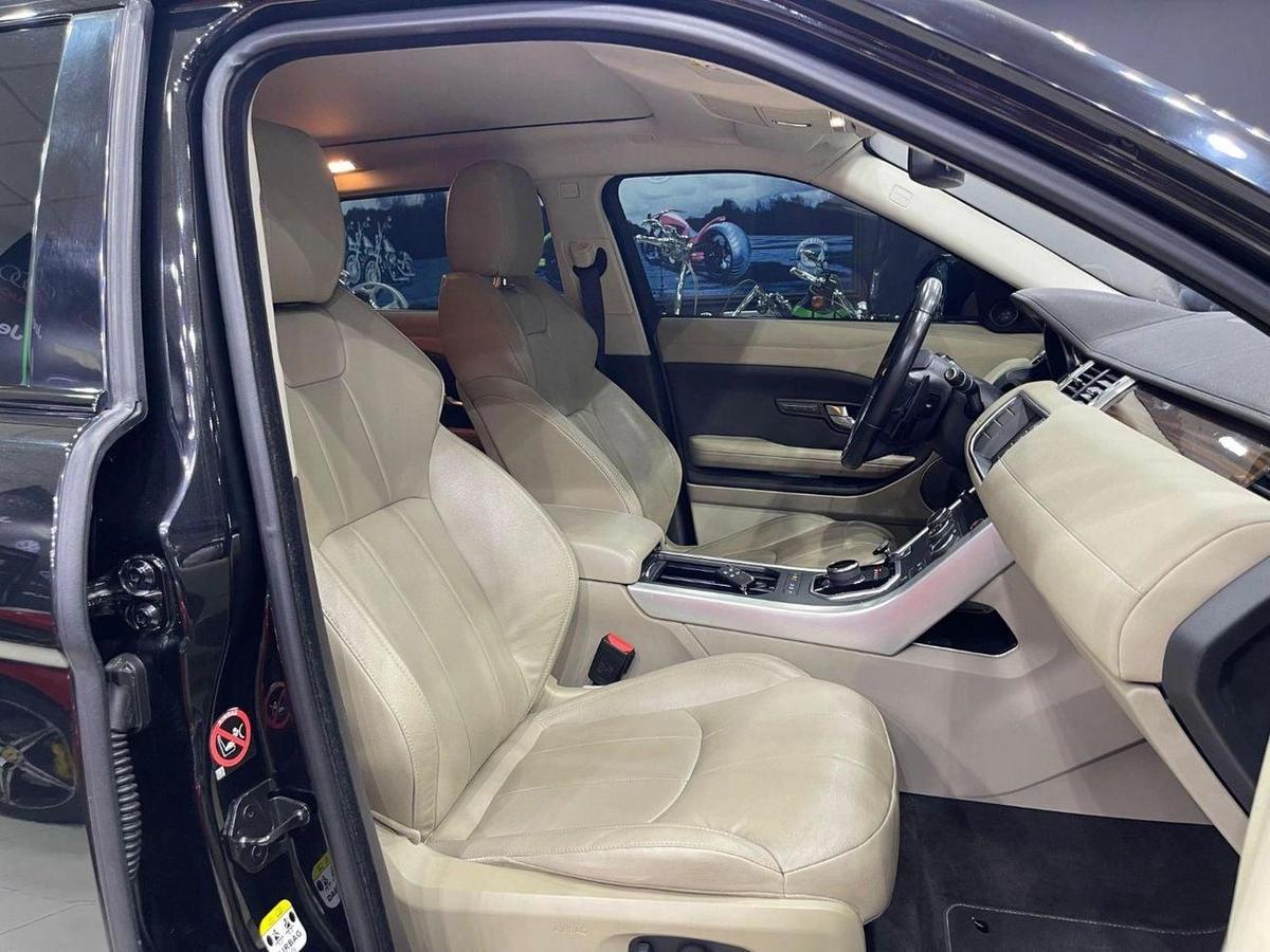Land Rover Range Rover Evoque P200 R-Dynamic HSE 2.0L-10-10
