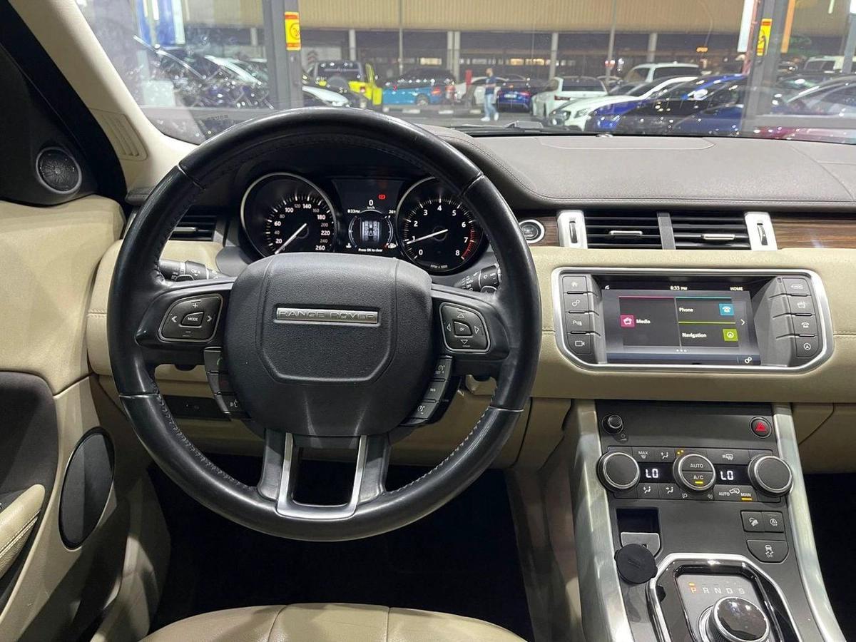 Land Rover Range Rover Evoque P200 R-Dynamic HSE 2.0L-15-15