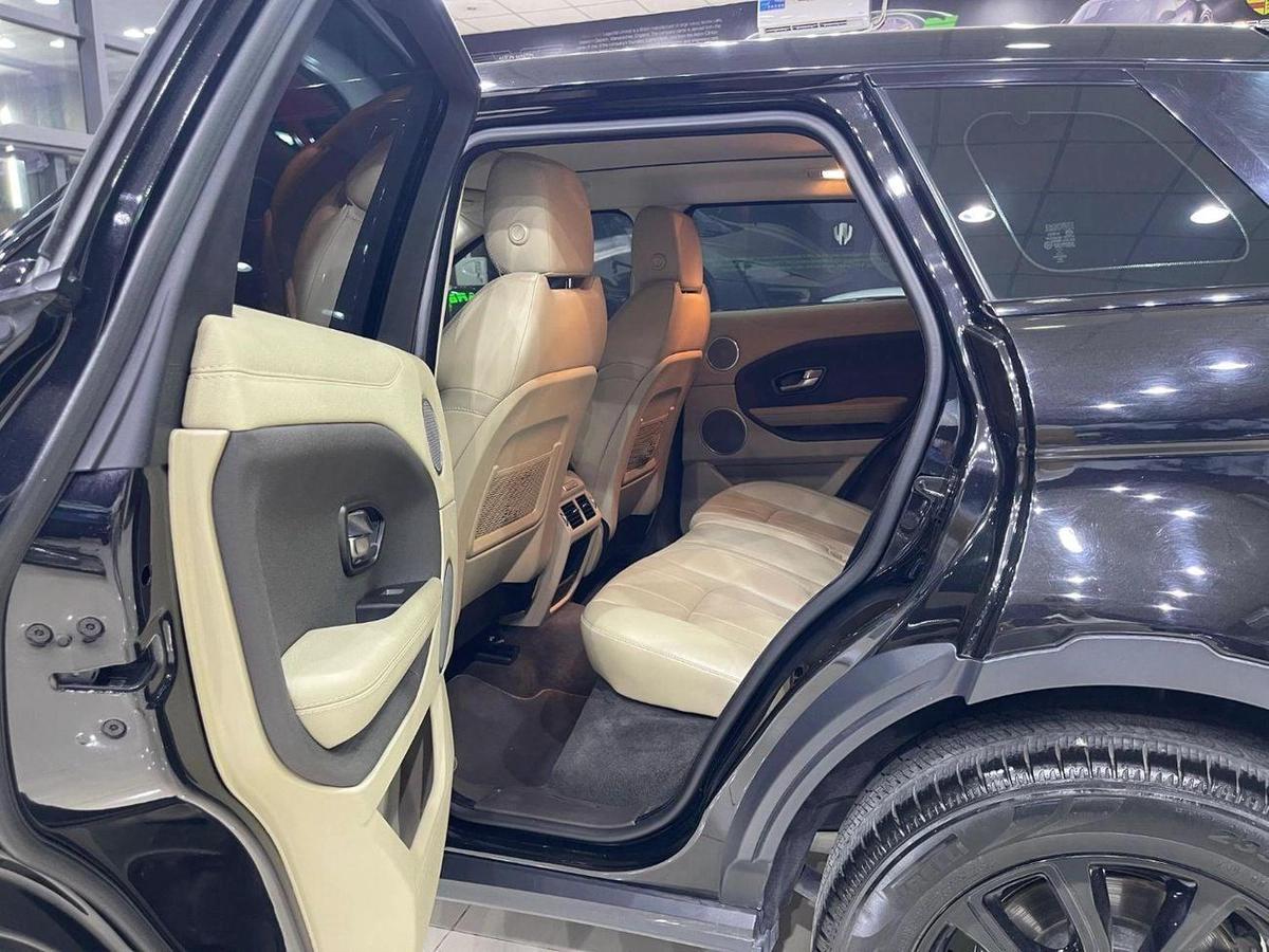 Land Rover Range Rover Evoque P200 R-Dynamic HSE 2.0L-19-19