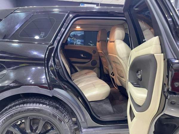 Land Rover Range Rover Evoque P200 R-Dynamic HSE 2.0L