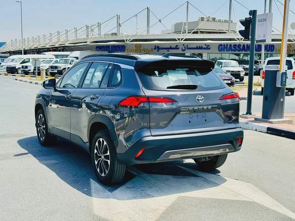 2025 Toyota Corolla Cross GLI - GCC Specs - Brand New!