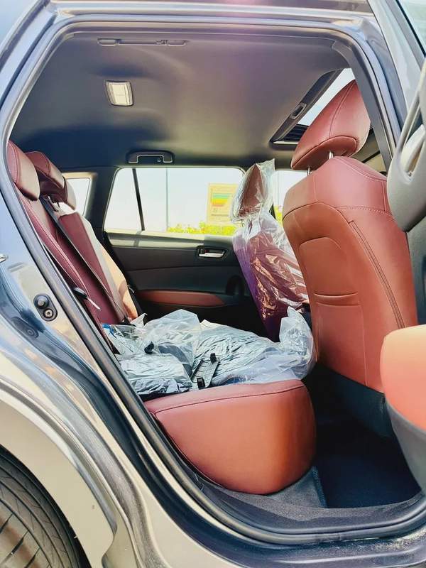 2025 Toyota Corolla Cross GLI - GCC Specs - Brand New!