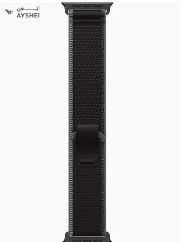 Apple Watch Ultra 3 GPS + Cellular 49mm (TDRA Version) Black Titanium