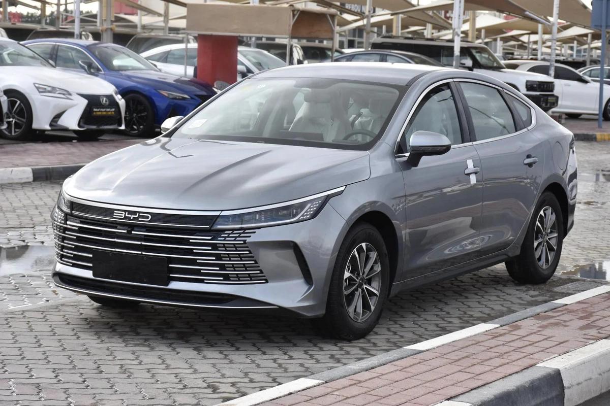 BYD DESTROYER 05 2025 | GREY-0-0