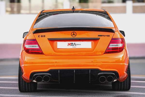 2009 Mercedes-Benz C63 AMG | 650HP | Tuned |