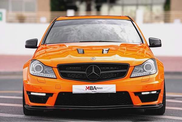 2009 Mercedes-Benz C63 AMG | 650HP | Tuned |
