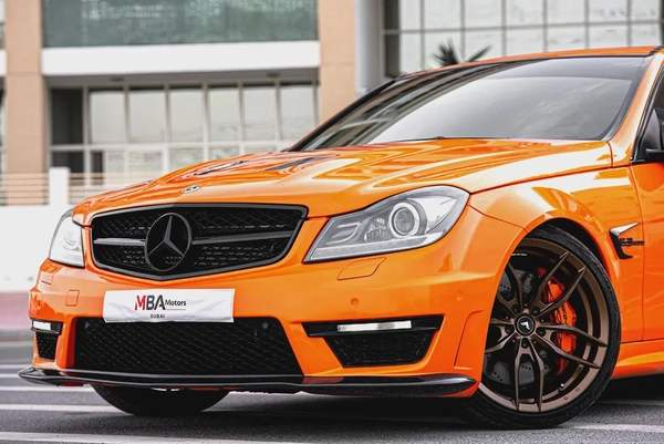 2009 Mercedes-Benz C63 AMG | 650HP | Tuned |