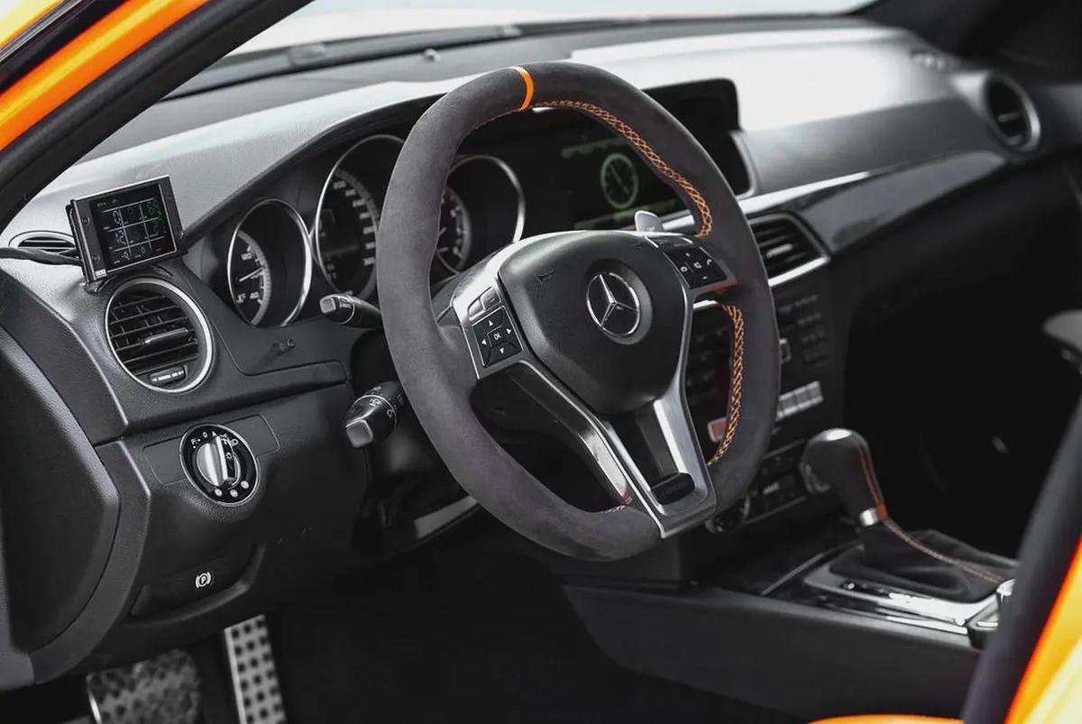 2009 Mercedes-Benz C63 AMG | 650HP | Tuned |-9-9