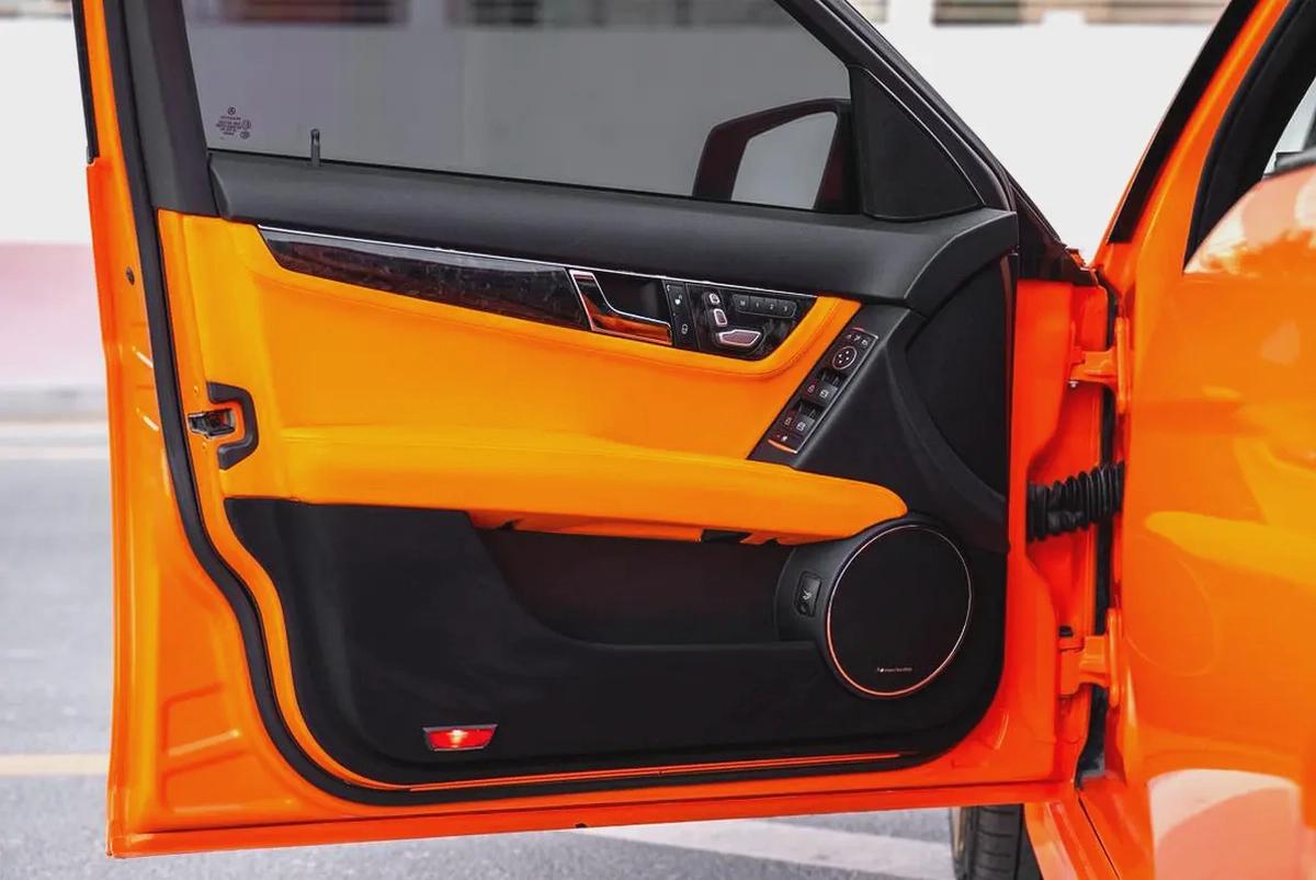 2009 Mercedes-Benz C63 AMG | 650HP | Tuned |-10-10