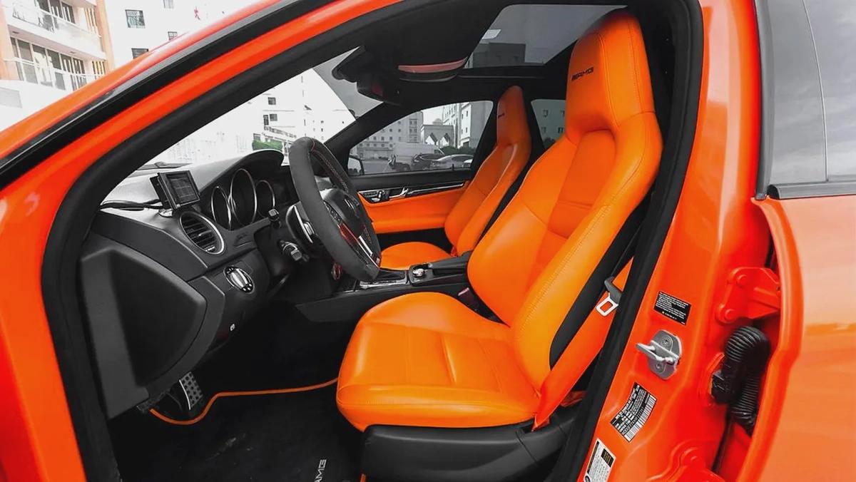 2009 Mercedes-Benz C63 AMG | 650HP | Tuned |-16-16