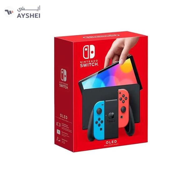 "Nintendo Switch OLED Model - Joy Con (Intl Version) "