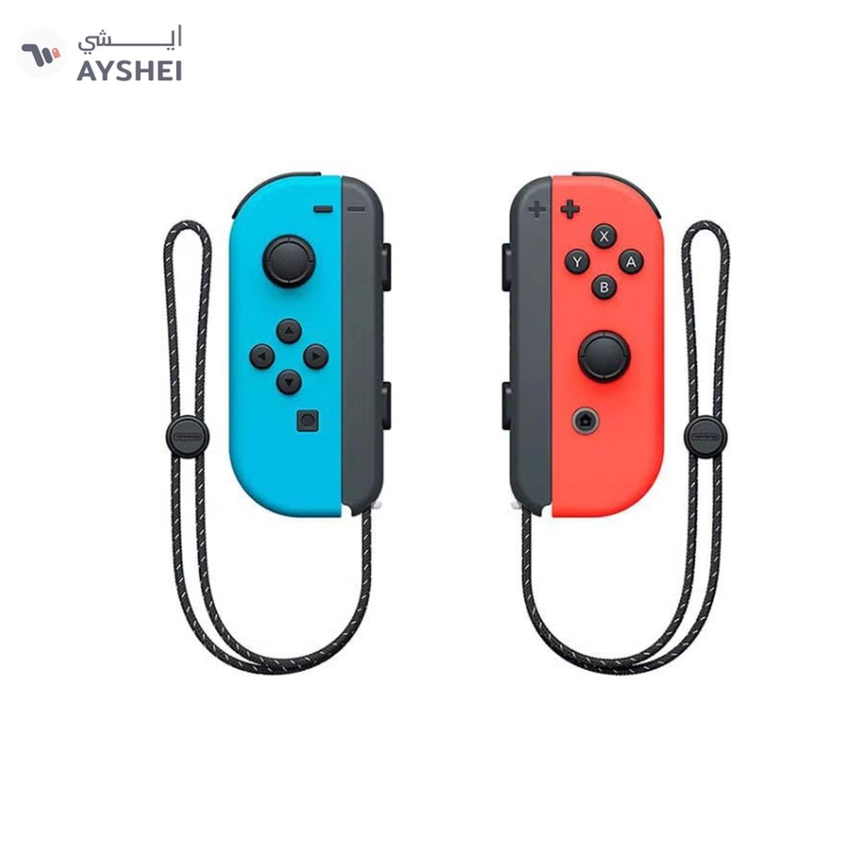 "Nintendo Switch OLED Model - Joy Con (Intl Version) "-6-6