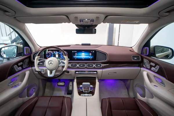 MERCEDES GLS600 MAYBACH | 2024 | 9,200km