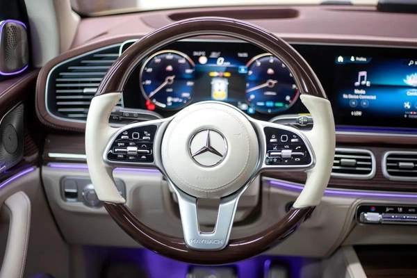 MERCEDES GLS600 MAYBACH | 2024 | 9,200km