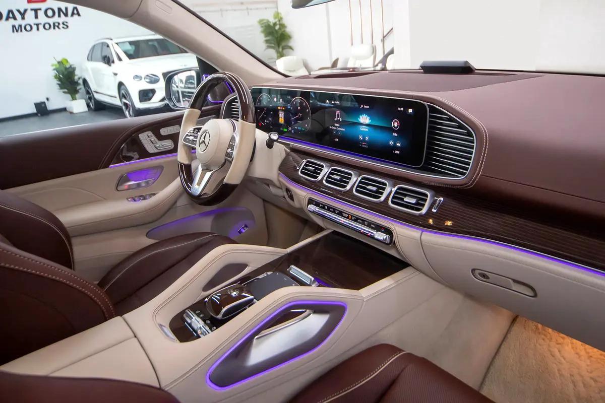 MERCEDES GLS600 MAYBACH | 2024 | 9,200km-17-17