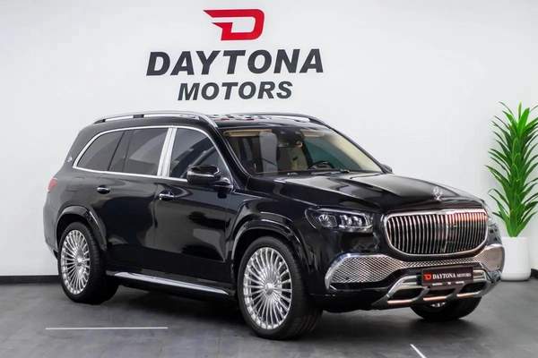MERCEDES GLS600 MAYBACH | 2024 | 9,200km