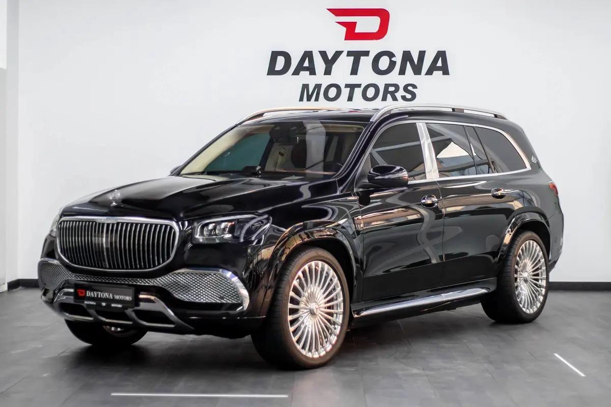 MERCEDES GLS600 MAYBACH | 2024 | 9,200km-5-5