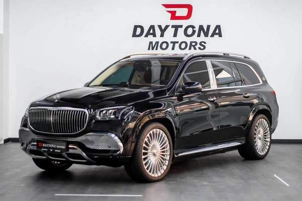 MERCEDES GLS600 MAYBACH | 2024 | 9,200km