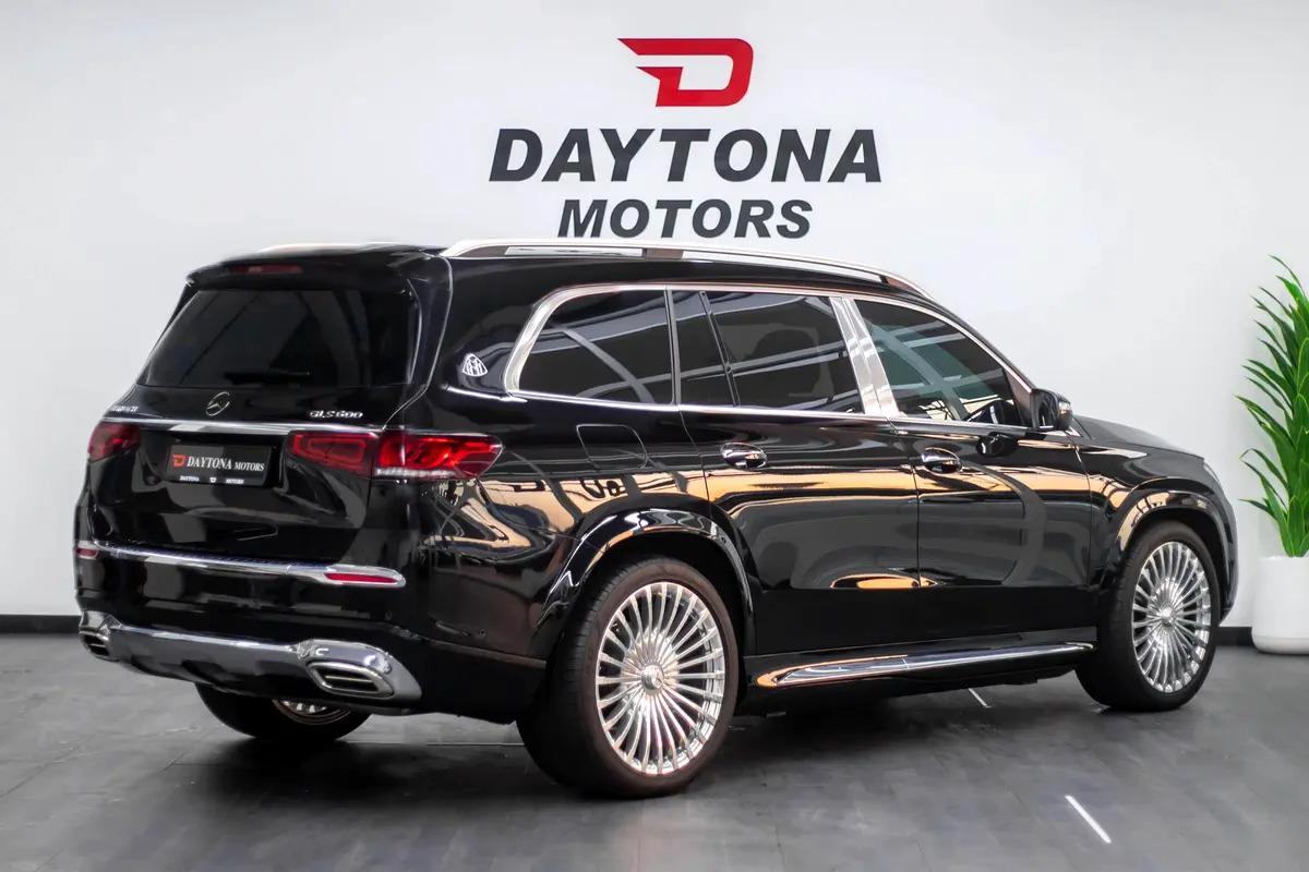 MERCEDES GLS600 MAYBACH | 2024 | 9,200km-6-6