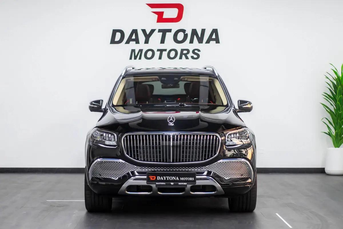 MERCEDES GLS600 MAYBACH | 2024 | 9,200km-3-3