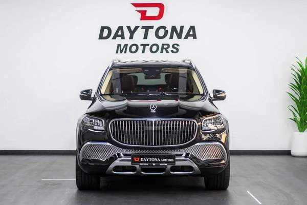 MERCEDES GLS600 MAYBACH | 2024 | 9,200km