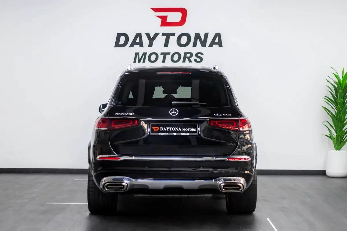 MERCEDES GLS600 MAYBACH | 2024 | 9,200km-11-11