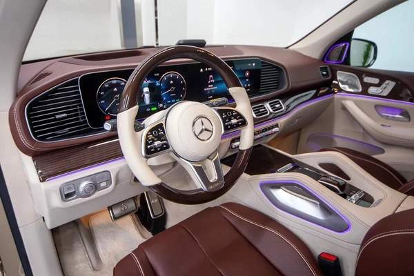 MERCEDES GLS600 MAYBACH | 2024 | 9,200km