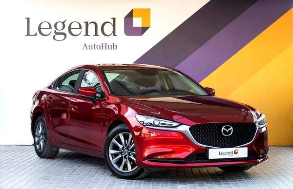AED 885 Monthly l 2023 Mazda 6 S 2.5L l GCC l Zero Down Payment l 3 Months Unlimited KMs Warranty