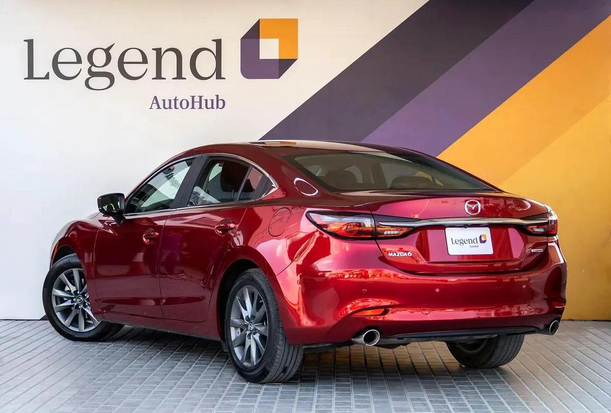 AED 885 Monthly l 2023 Mazda 6 S 2.5L l GCC l Zero Down Payment l 3 Months Unlimited KMs Warranty-7-7