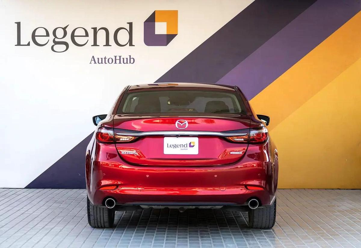AED 885 Monthly l 2023 Mazda 6 S 2.5L l GCC l Zero Down Payment l 3 Months Unlimited KMs Warranty-1-1