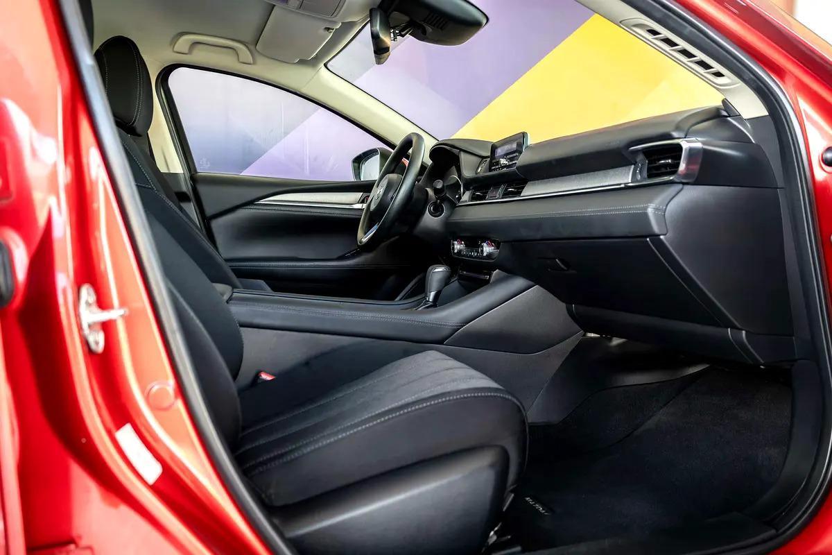 AED 885 Monthly l 2023 Mazda 6 S 2.5L l GCC l Zero Down Payment l 3 Months Unlimited KMs Warranty-6-6