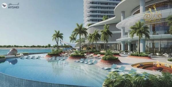 Exclusive 2BHK-Missoni Interior | Near Wynn Casino