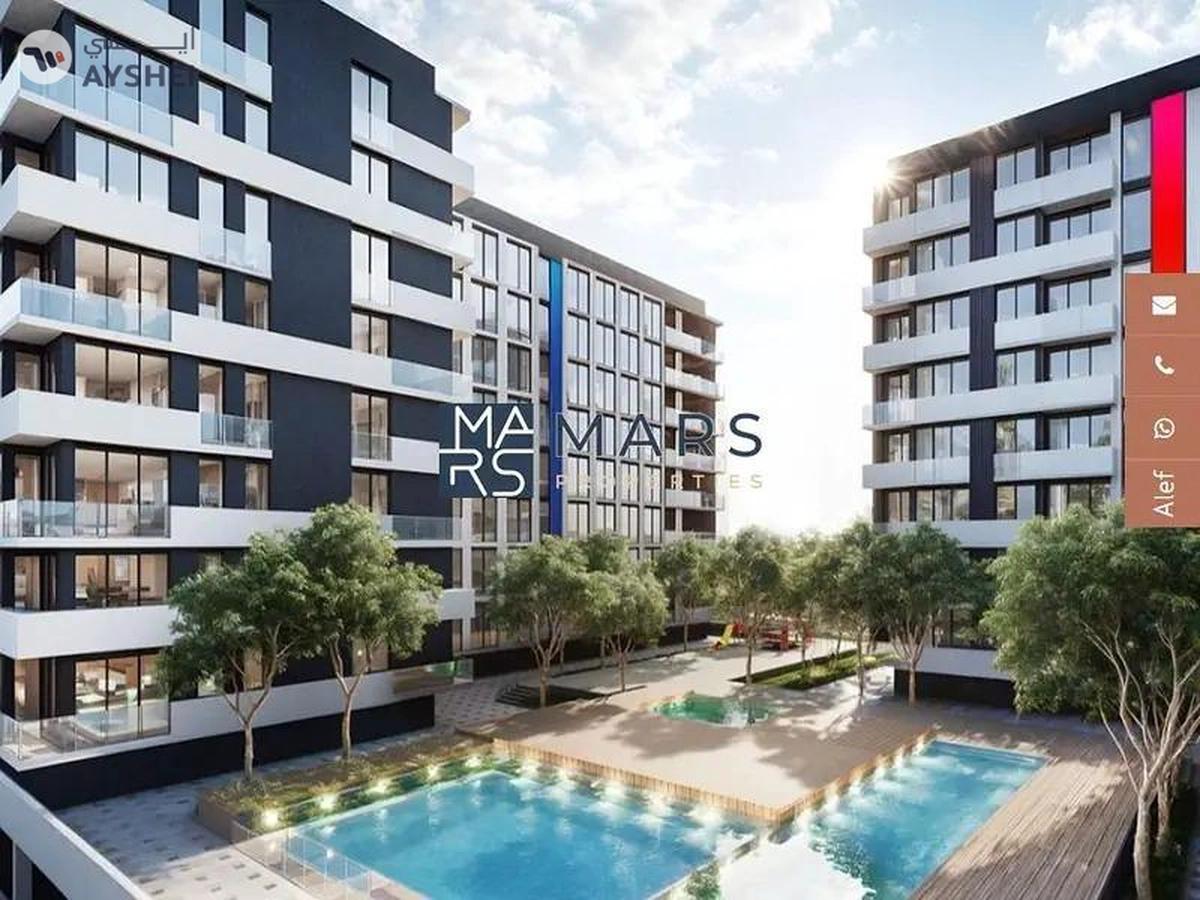 Investment Deal | Luxury Finishing | Open View | Flexible Payment I 20% DP-1-1