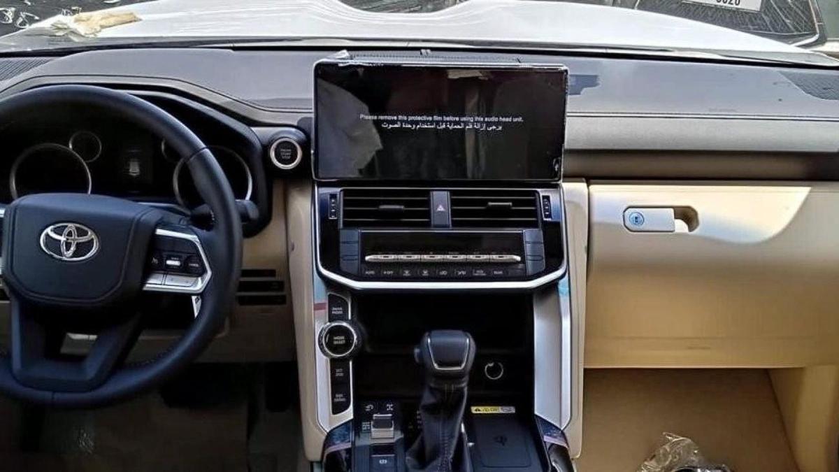 Toyota Land Cruiser TOYOTA LANDCRUISER GXR DIESEL-14-14