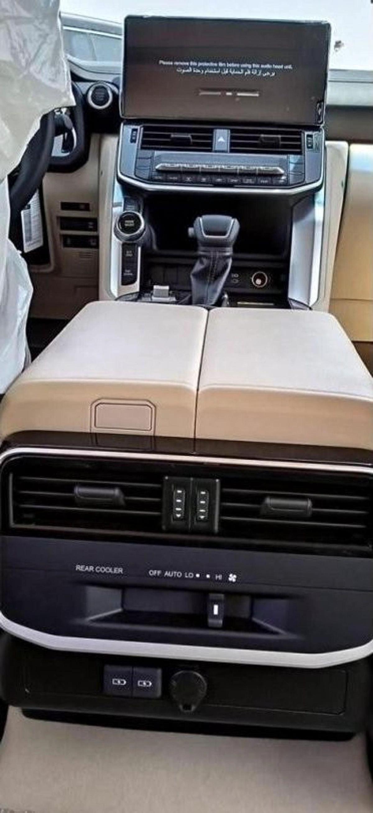 Toyota Land Cruiser TOYOTA LANDCRUISER GXR DIESEL-15-15