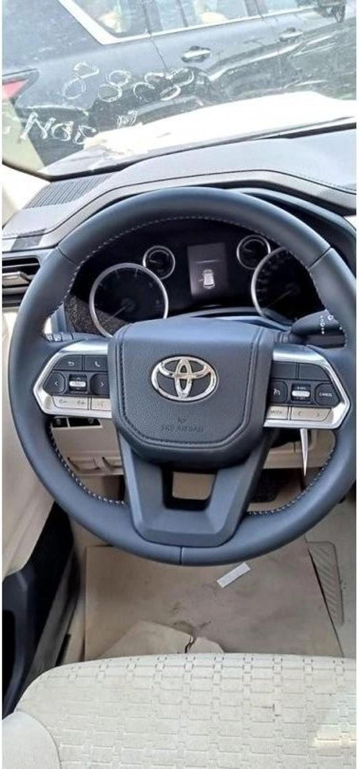 Toyota Land Cruiser TOYOTA LANDCRUISER GXR DIESEL-16-16